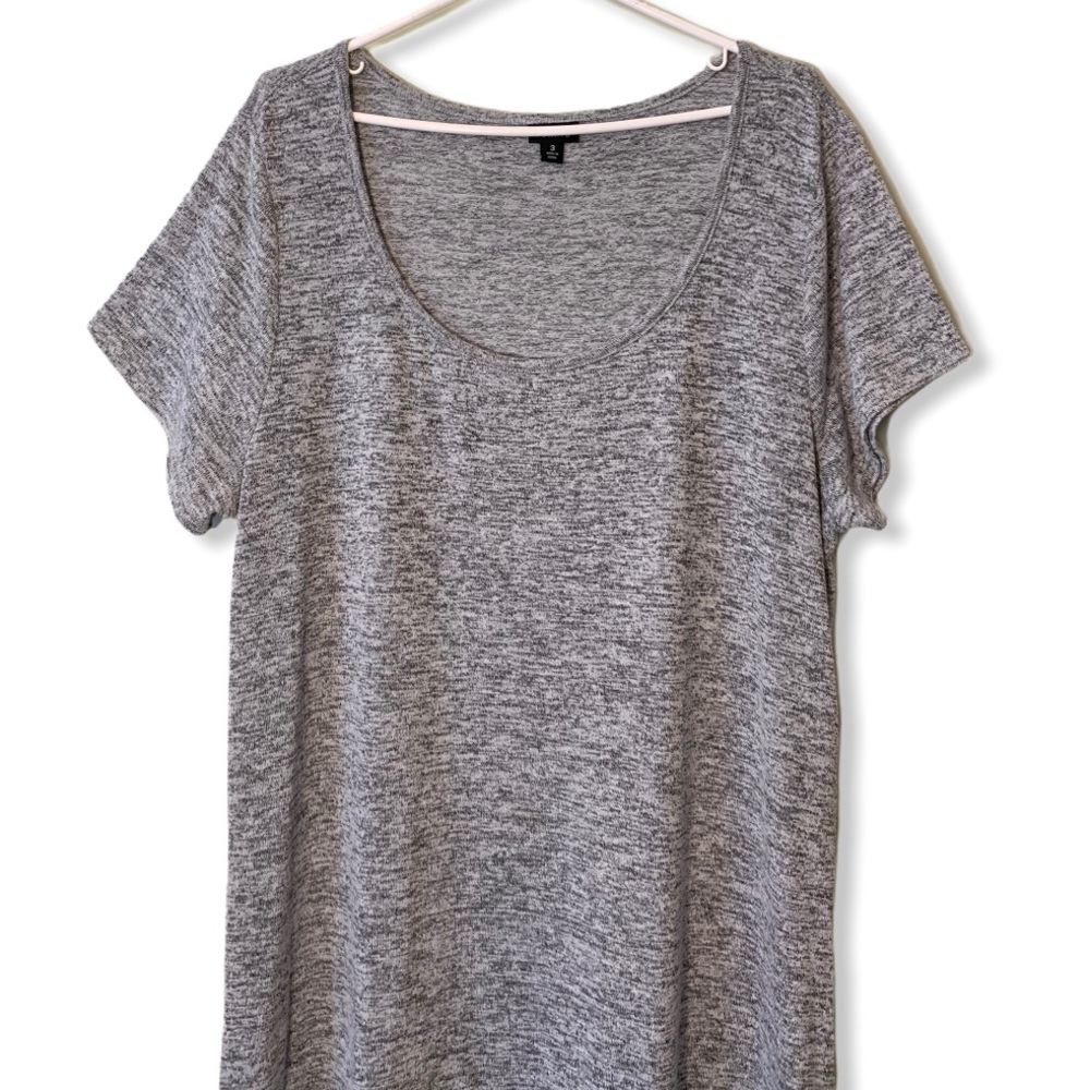 Torrid | short sleeve knit dress